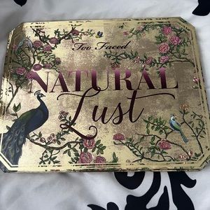 Too Faced Natural Lust Naturally Sexy 30 Color Eye Shadow Palette